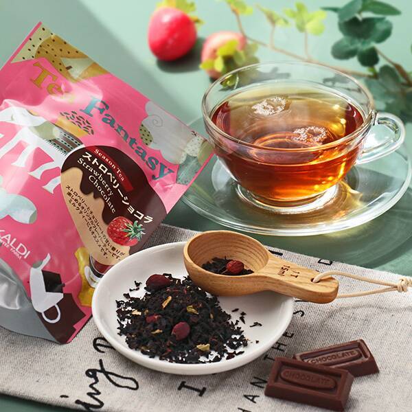 ティーファンタジー　ストロベリーショコラ　40g