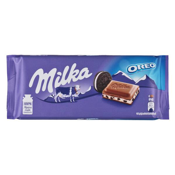 ミルカ チョコレート オレオ 100g カルディコーヒーファーム オンラインストア