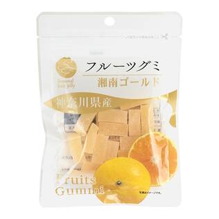 ナチュレ　神奈川県産　湘南ゴールドグミ　50g