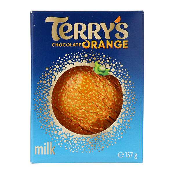 テリーズ チョコレート オレンジダーク 157g - カルディコーヒー