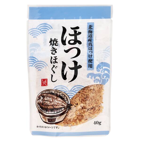 ほっけ焼きほぐし　40g