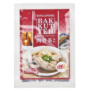 DFE　肉骨茶（バクテー）の素　18g