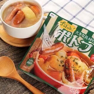 ゴロッと！大きな具材のポトフ　265g