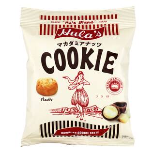 フラ印　マカダミアナッツクッキー　90g
