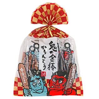 鬼の金棒かりんとう　6袋【賞味期限：2026/3/5】