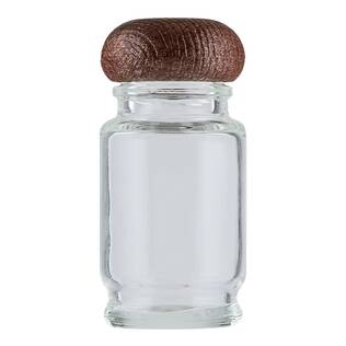 スパイスボトル　ブラウン（6穴）　1個