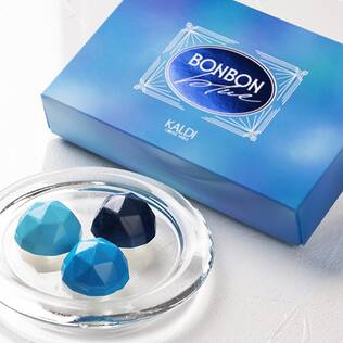 ボンボンショコラ　ブルー　6p