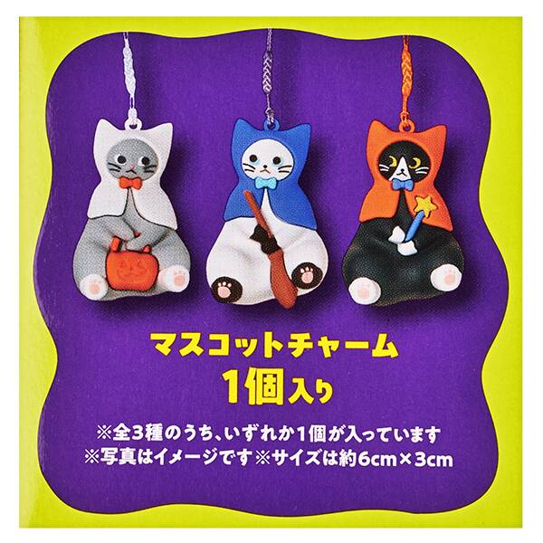 ココアチョコチップクッキー（おまけ付） 10枚【ハロウィン