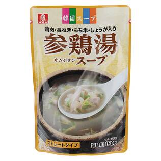 リケン　参鶏湯スープ　160g
