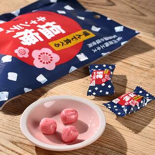 噛んで食べる塩梅キャンディ　80g