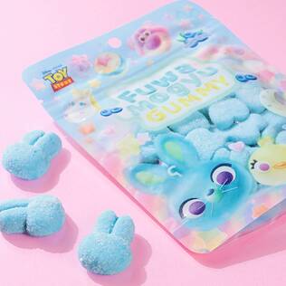トイ・ストーリー　ふわもぎゅグミ　50g