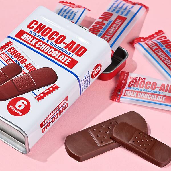 オンラインストア限定　チョコエイド　ティン　30g