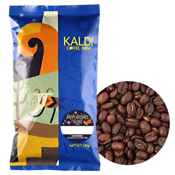 【焙煎珈琲】ハッピーホリデイズブレンド/200g