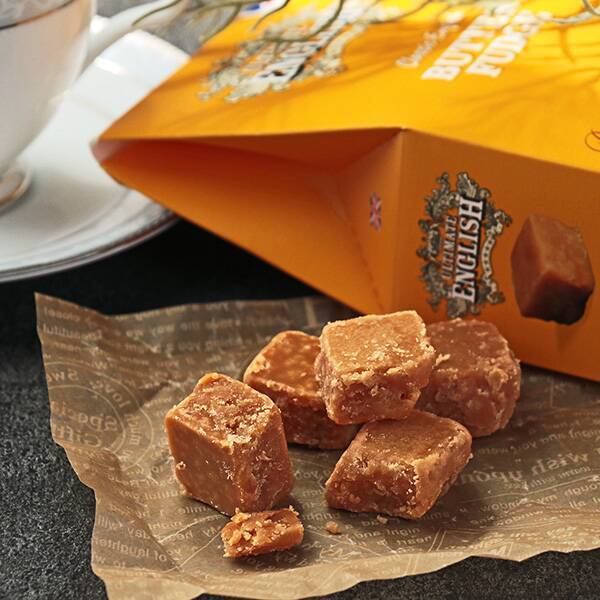 アルティメット　イングリッシュ　クラシックバターファッジ　150g