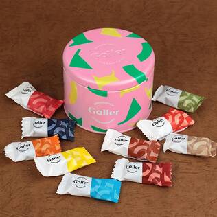 ガレー　ナノバー　ミックスアソート　20p