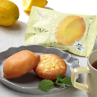 オンラインストア限定　世にもおいしいレモンケーキ　1個【賞味期限：2025/10/3】