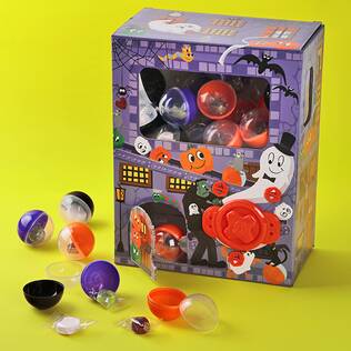 ガチャール（ホーンテッドマンション）　24p【ハロウィン】