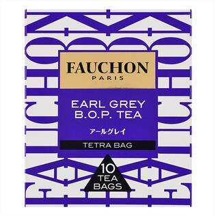 フォション　紅茶アールグレイ（ティーバッグ）　10p