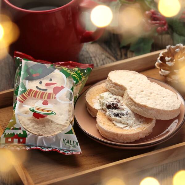 ストロベリーショートケーキダックワーズ　1p【クリスマス】【賞味期限：2026/1/20】