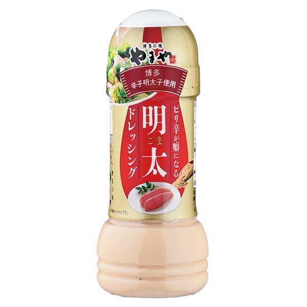 やまや　明太ごまドレッシング　200ml