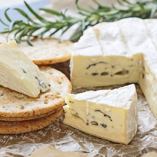 冷蔵 イル ド フランス ブルーチーズ 125g カルディコーヒーファーム オンラインストア