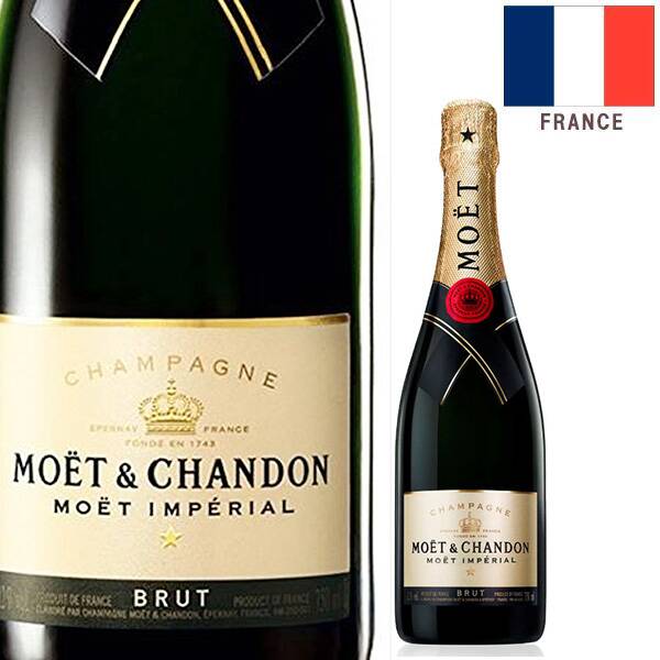 未開封 モエシャンドン 3ℓ 12% MOET\u0026CHANDON