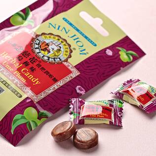 念慈菴（ニンジョム）　ハードキャンディ　梅味　20g