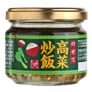 のせて高菜炒飯　90g