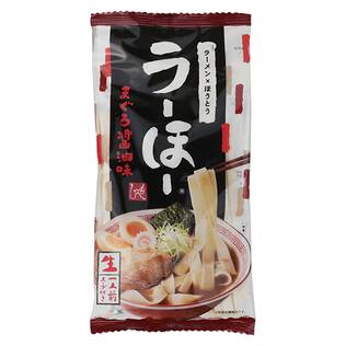 ラーほー　まぐろ醤油味　153g【賞味期限：2025/12/28】