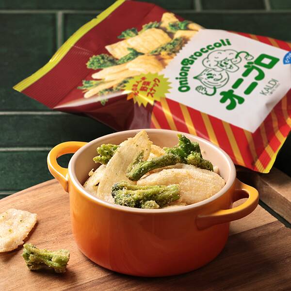 そのまんま野菜スナック　オニブロ（ビーフシチュー風味）　24g