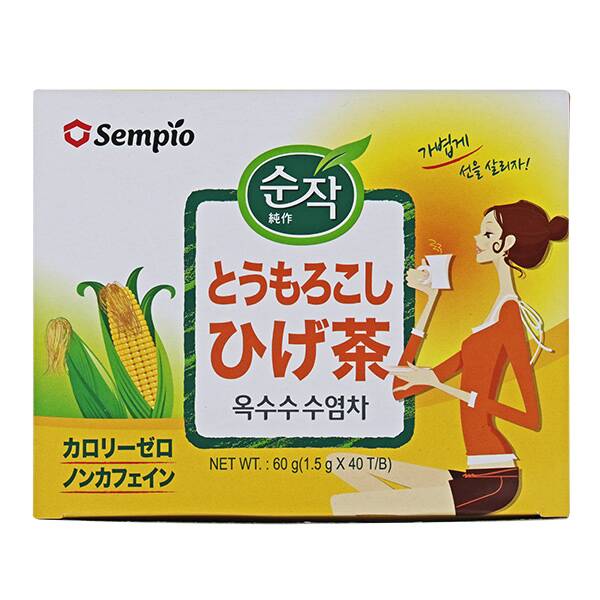 センピョ　とうもろこしひげ茶　40p