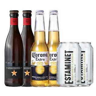 【お酒】オンラインストア限定　世界のビールを飲み比べ　ビアフェス　3種セット