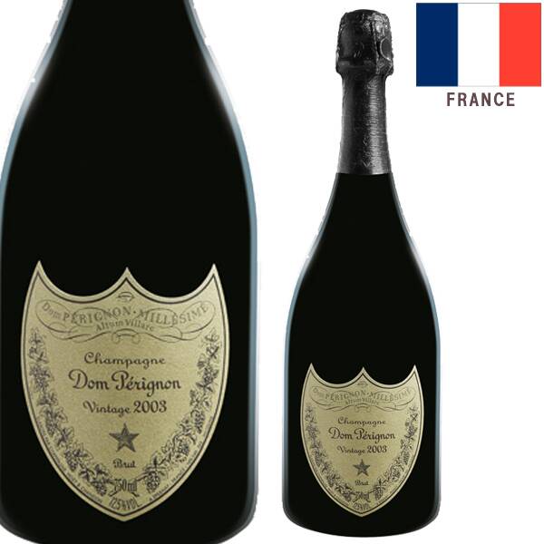 シャンパン ドン ペリニヨン ホワイト 2013 正規品 750ml DOM PERIGNON