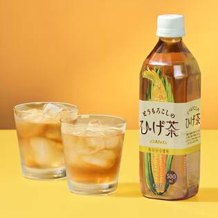とうもろこしのひげ茶　500ml