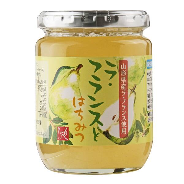 ラ フランスとはちみつ 250g カルディコーヒーファーム オンラインストア ラ フランスとはちみつ 250g カルディコーヒーファーム オンラインストア