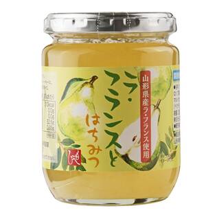 ラ・フランスとはちみつ　250g