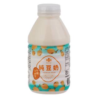 正康　ジャックソイ　台湾豆乳（砂糖不使用） 　330ml
