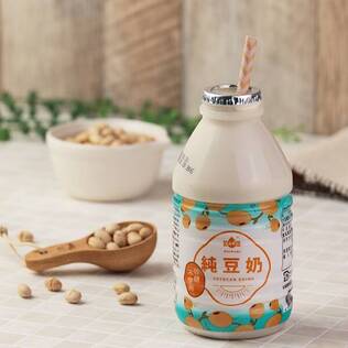 ジャックソイ　台湾豆乳（砂糖不使用） 　330ml