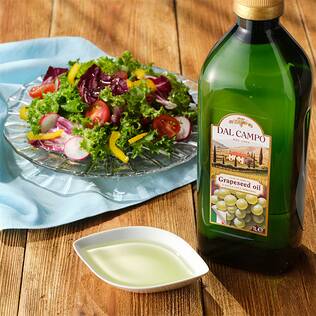 ダルカンポ　グレープシードオイル　920g