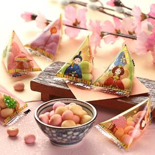 ひなまつりぼうろ　70g