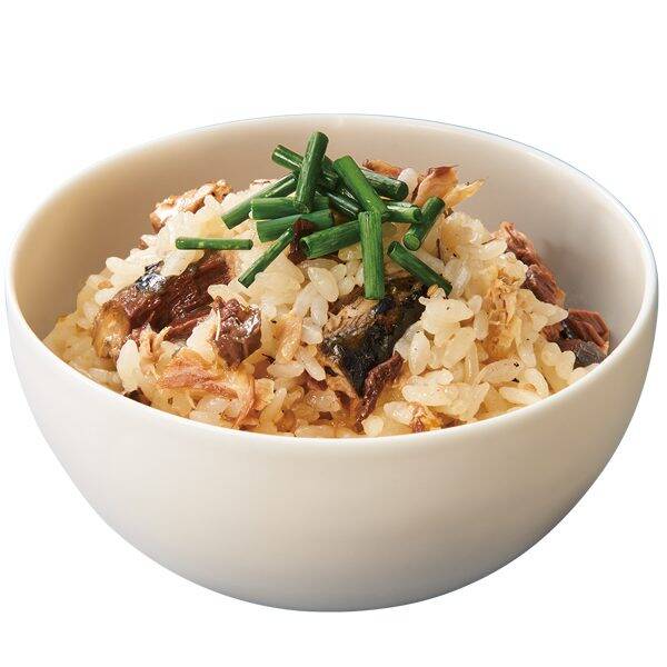 さば缶ｄｅご飯 焼きさばご飯の素 50g カルディコーヒーファーム オンラインストア