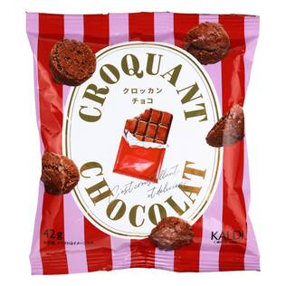 クロッカン　チョコ　42g