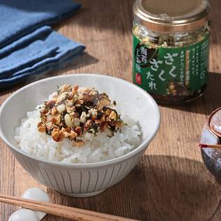 ざくざくたれ　海苔しお味　80g