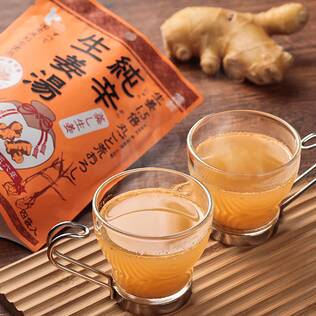 イトク食品　純辛蒸し生姜湯　56g