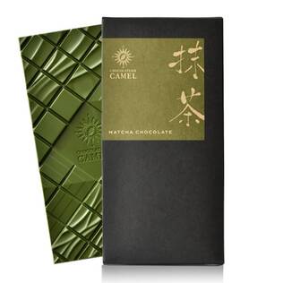 オンラインストア限定　ショコラトリーキャメル　抹茶チョコレート　45g【賞味期限：2025/7/11】