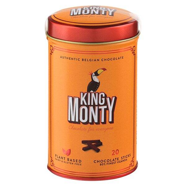 キングモンティ　シングルオリジンチョコスティック　ウガンダ　130g【オンライン限定アウトレット】
