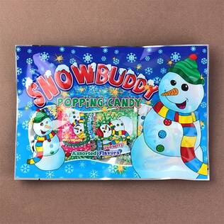 スノーバディ　ポッピングキャンディバッグ　25g