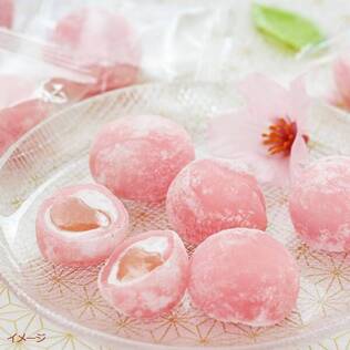 さくらもち　117g【賞味期限：2026/3/18】