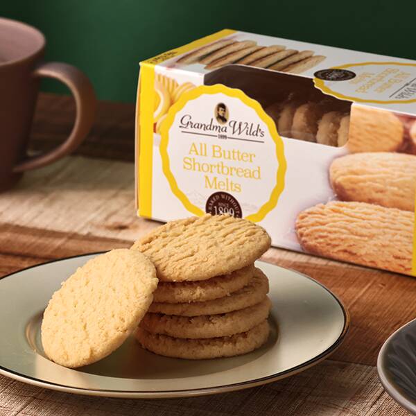 グランマワイルズ　ショートブレッドメルツ　150g