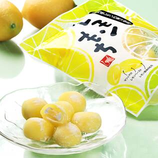 レモンもち　117g【賞味期限：2026/8/18】